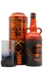 Kraken - Unknown Deep - Copper Scar Limited Edition Black Spiced Rum 70CL