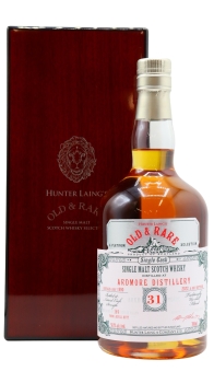 Ardmore - Old & Rare Single Sherry Cask 1990 31 year old Whisky 70CL