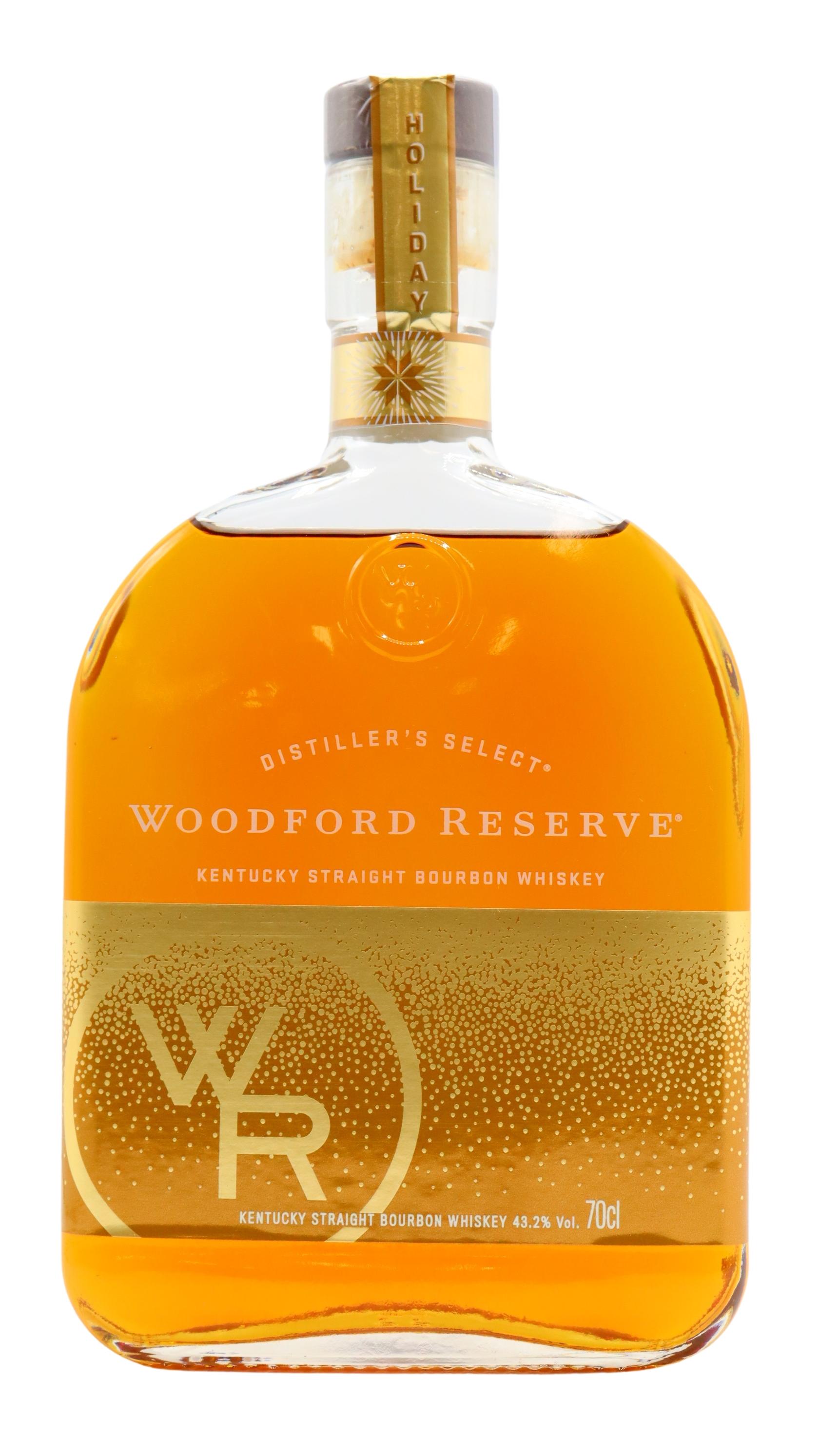 Woodford Reserve Kentucky Bourbon Whiskey 70cl