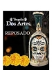 Dos Artes Limited Edition Dia De Los Muertos 2022 Reposado Tequila 1LTR