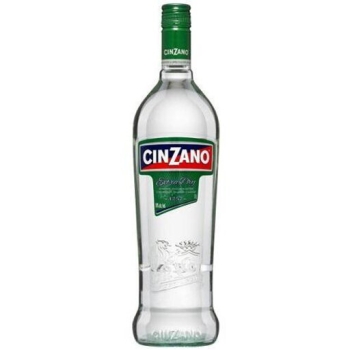 Cinzano Extra Dry Vermouth 750ml