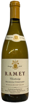 Ramey Rochioli Vineyard Chardonnay 750ml