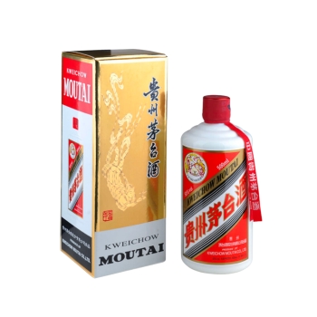 Kweichow Moutai Baijiu 106pf 375ml | Whisky Liquor Store