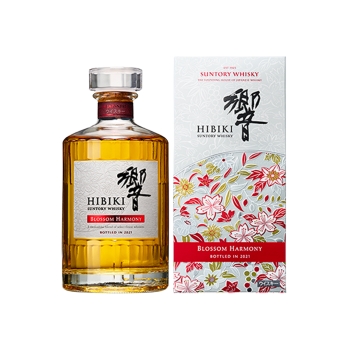 Hibiki Blossom Harmony Whisky 2022 Edition Japan 700ml