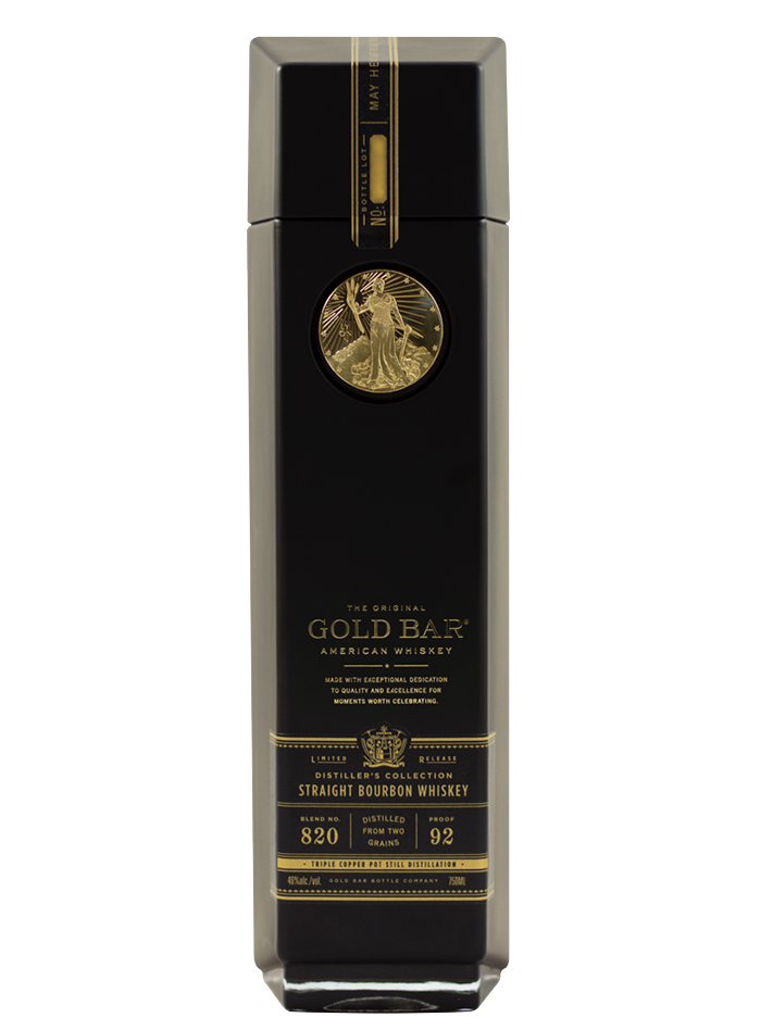 Gold Bar Whiskey  Total Wine & More