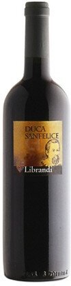 Librandi Ciro Duca Sanfelice Riserva 750ml Tequila Liquor Store