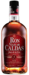 Ron Viejo De Caldas Anejo 5 Year Rum 750ml