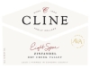 Cline - Eight Spur Zinfandel 2020 750ml