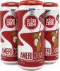 Citizen Cider - The AmeriCran Cider (4 pack 16oz cans)