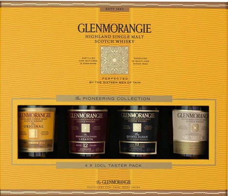 Glenmorangie Whisky Set