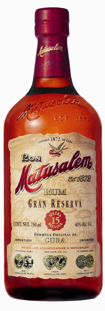 Matusalem - Gran Reserva 15 Blender 750ml | Whisky Liquor Store