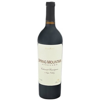 Spring Mountain Cabernet Sauvignon 750ml