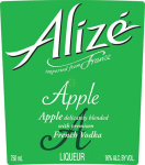 Alize Apple Liqueur 750ml