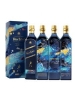 Johnnie Walker Angel Chen Limited Edition Year of the Rabbit Blended Scotch Whisky 750ml