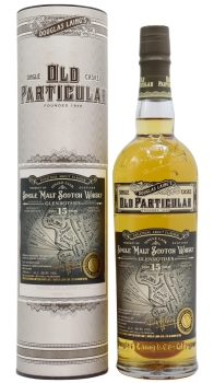 Glenrothes - Old Particular (Fanatical About Flavour) Single Cask #15583 2007 15 year old Whisky 70CL