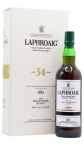 Laphroaig - The Ian Hunter Story - Book 4: Malt Master 34 year old Whisky 70CL