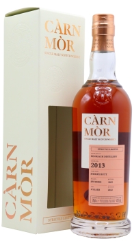 Benriach - Carn Mor Strictly Limited - Oloroso Sherry Cask Finish 2013 8 year old Whisky 70CL