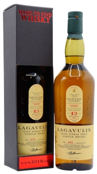 Lagavulin - Feis Ile 2021 13 year old Whisky 70CL