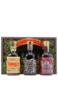 Don Papa - Trio Gift Pack 3 x 20cl Rum