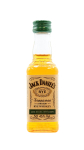 Jack Daniel's - Tennessee Rye Miniature Whiskey 5CL