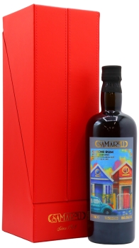 Caroni (Silent) - Samaroli - Trinidadian 1997 25 year old Rum 70CL