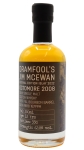 Octomore - Dramfool's - Jim McEwan Festival Edition Islay 2022 2008 12 year old Whisky 25CL