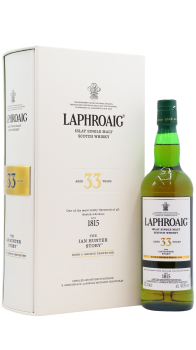 Laphroaig - The Ian Hunter Story - Book 3: Source Protector 33 year old Whisky 70CL