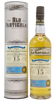 Bunnahabhain - Old Particular Single Cask #16490 2007 15 year old Whisky 70CL