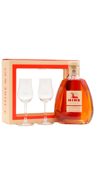 Hine - Rare Glass Pack Cognac 70CL