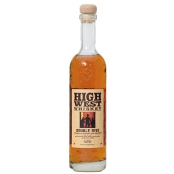 High West Double Rye 375ml