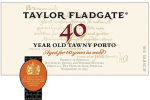 Taylor Fladgate 40yr Tawny Port 750ml