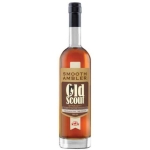 Smooth Ambler Old Scout Straight Bourbon 750ml