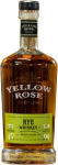 Yellow Rose Straight Rye Whiskey 750ml