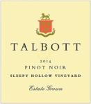 Talbott Sleepy Hollow Pinot Noir 750ml