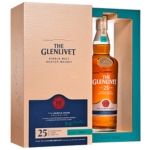 Glenlivet 25yr Single Malt Scotch 750ml