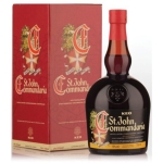 Saint John Commandaria Keo Sweet Wine 500ml