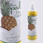 Liquor Whipped Vodka Infused Pina Colada Whipped Cream 375ml