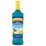 Smirnoff Blue Raspberry Lemonade Flavored Vodka 1.75L