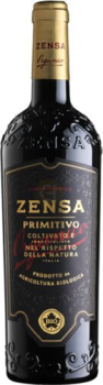 Zensa Primitivo Puglia Organic 750ml