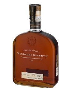 Woodford Reserve Kentucky Straight Bourbon Whiskey 750ML