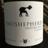 Two Shepherds - Pastoral Blanc 2015 750ml