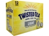 Twisted Tea - light Ice Tea