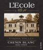 L'ecole No.41 - Chenin Blanc 2022 750ml