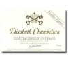 Domaine du Père Caboche - Vieilles Vignes Elisabeth Chambellan Châteauneuf-du-Pape 2021 750ml