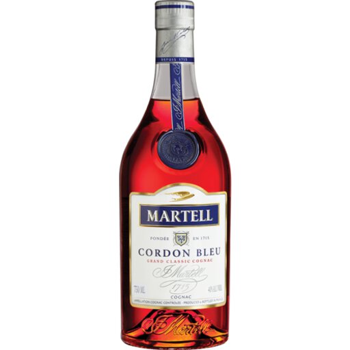 Martell Cordon Bleu 1L