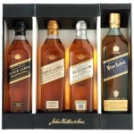 Johnnie Walker Gift Set 200ml