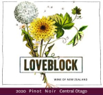 Loveblock Pinot Noir 750ml