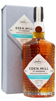 Eden Mill - Cask Mastery Series 2022  - Madeira Cask Matured  Whisky 70CL