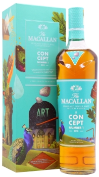 Macallan - Concept No. 1 - Surreal Art 2018 Whisky 70CL