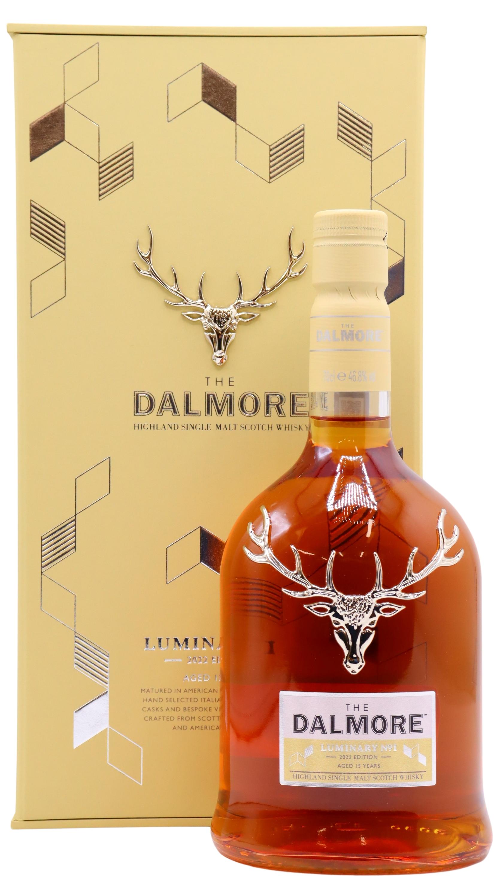 Dalmore 15 Years Whisky Gift Pack – Liquor To Ship